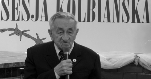 Nie żyje Józef Stós