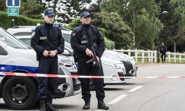 2 osoby zatrzymane w związku z zabójstwem policjanta