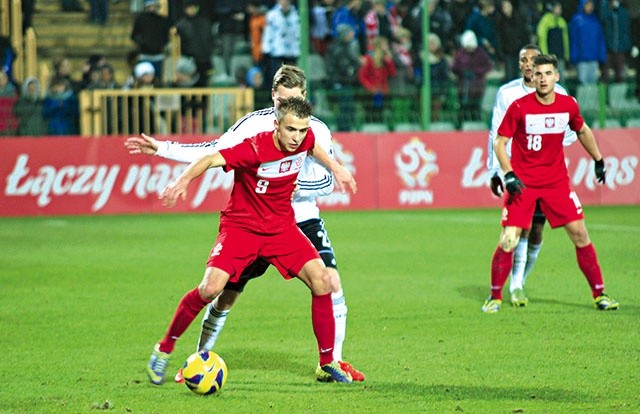▲	Lublin będzie gospodarzem meczu otwarcia Mistrzostw Europy U-21 w Piłce Nożnej w 2017 r.