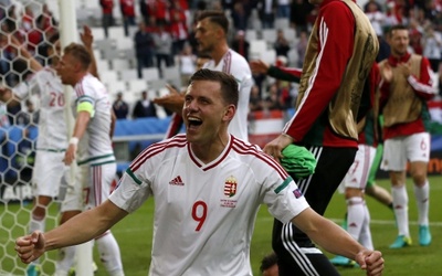 Euro 2016: Węgrzy pokonali Austrię 2:0