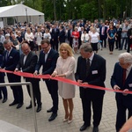 Otwarcie i poświęcenie Radomskiego Centrum Onkologii