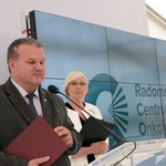 Otwarcie i poświęcenie Radomskiego Centrum Onkologii