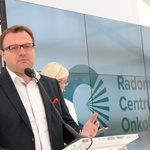 Otwarcie i poświęcenie Radomskiego Centrum Onkologii