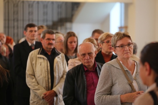 Znaki Bożego Miłosierdzia u św. Brata Alberta