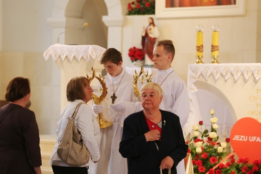 Znaki Bożego Miłosierdzia u św. Brata Alberta