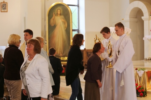 Znaki Bożego Miłosierdzia u św. Brata Alberta