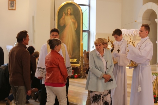 Znaki Bożego Miłosierdzia u św. Brata Alberta