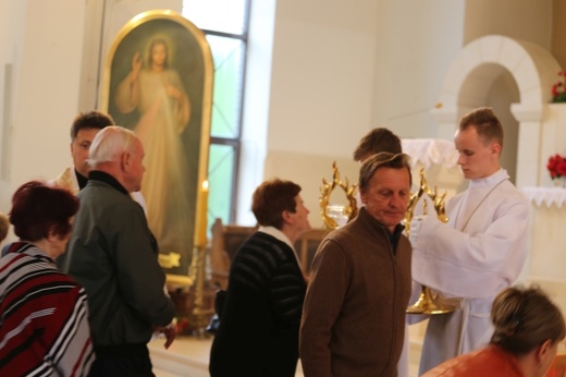 Znaki Bożego Miłosierdzia u św. Brata Alberta