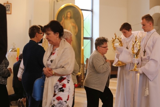 Znaki Bożego Miłosierdzia u św. Brata Alberta