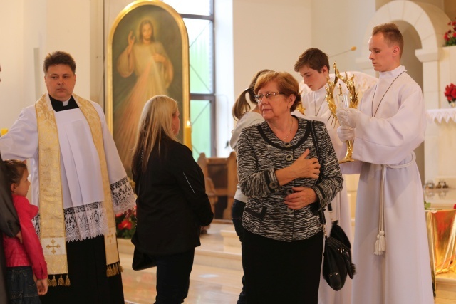 Znaki Bożego Miłosierdzia u św. Brata Alberta