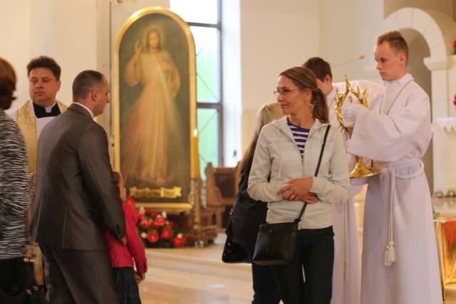 Znaki Bożego Miłosierdzia u św. Brata Alberta