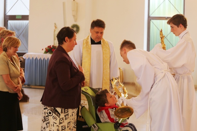 Znaki Bożego Miłosierdzia u św. Brata Alberta