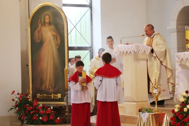 Znaki Bożego Miłosierdzia u św. Brata Alberta