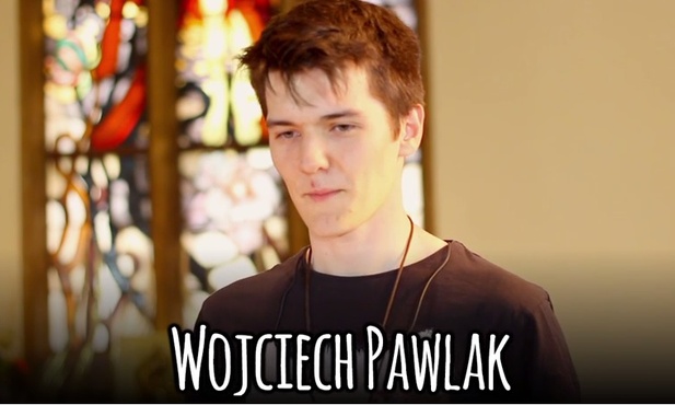 Wojciech Pawlak komentuje Ewangelię