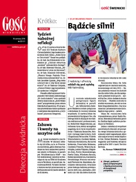 Gość Świdnicki 25/2016