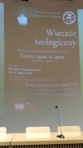 14. Wieczór Teologiczny