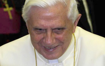 Franciszek na 65-leciu święceń Benedykta XVI