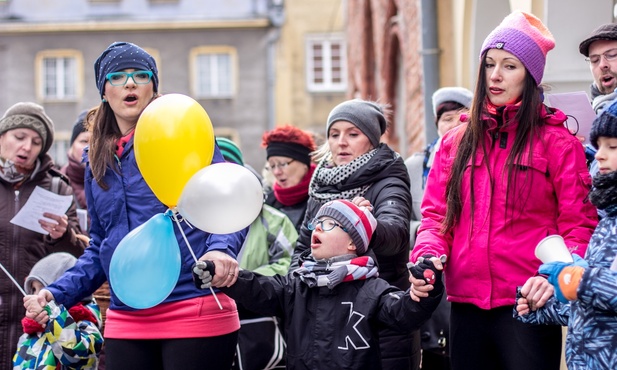 Długie powroty z innej planety