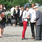 Rocznica pierwszego transportu do Auschwitz