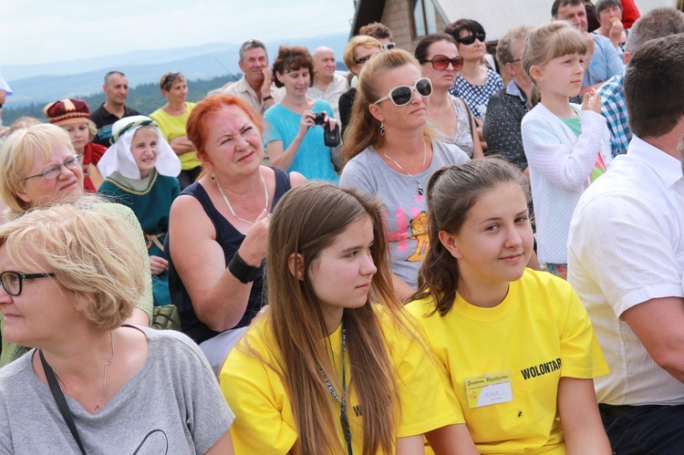 Piastowskie dziedzictwo na Bocheńcu