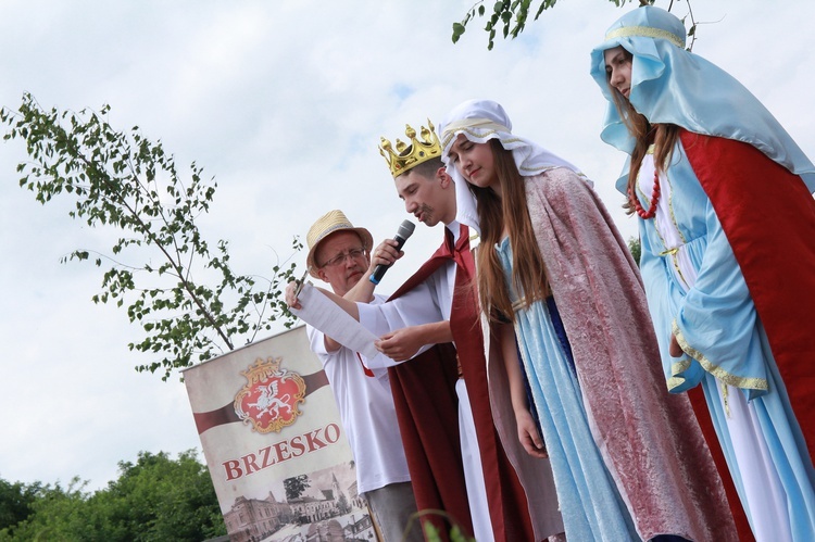 Piastowskie dziedzictwo na Bocheńcu