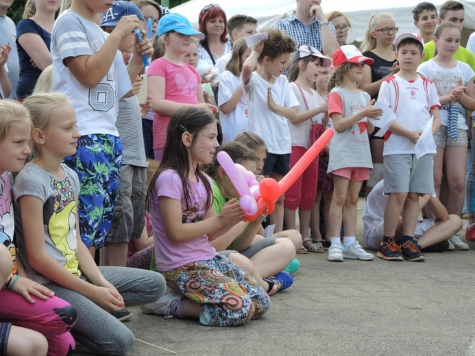 V Międzynarodowa Miniolimpiada w Mesznej