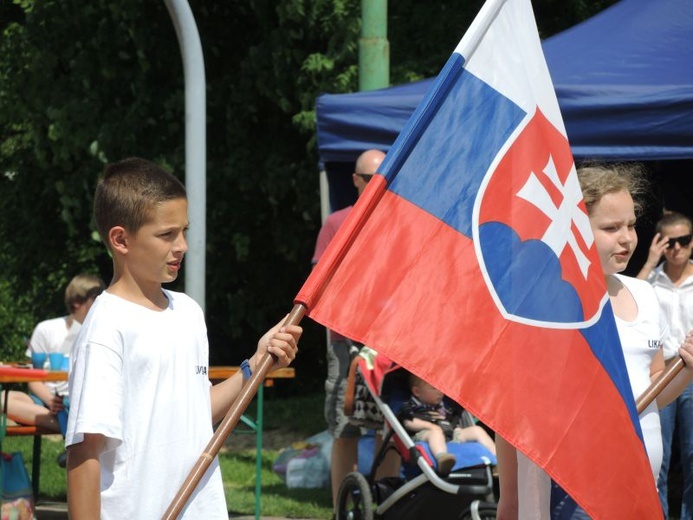 V Międzynarodowa Miniolimpiada w Mesznej