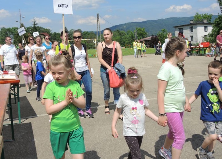 V Międzynarodowa Miniolimpiada w Mesznej