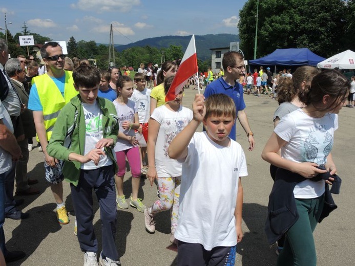 V Międzynarodowa Miniolimpiada w Mesznej