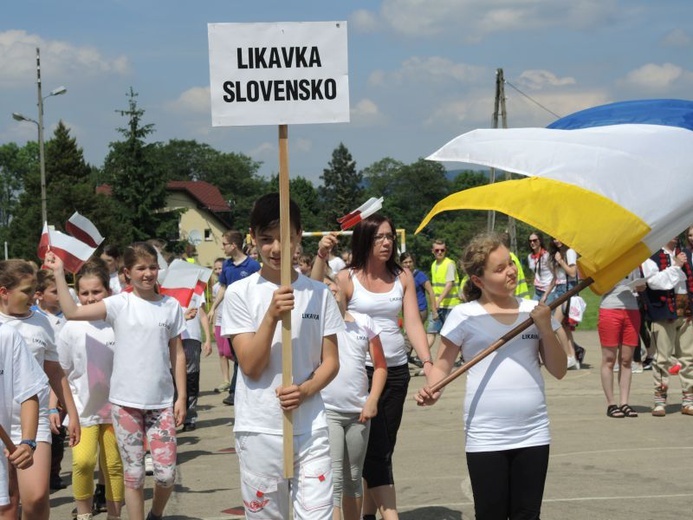 V Międzynarodowa Miniolimpiada w Mesznej