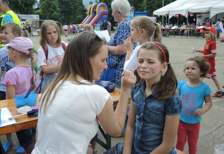 V Międzynarodowa Miniolimpiada w Mesznej