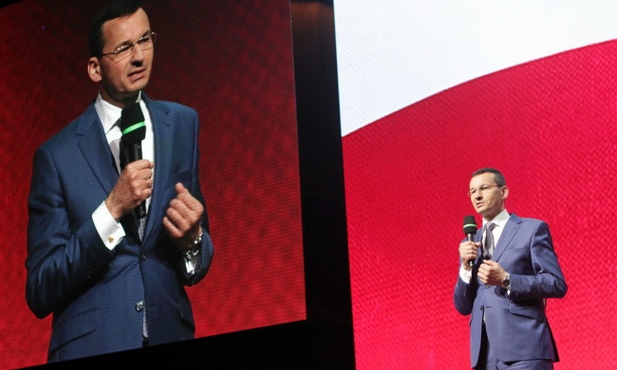 Morawiecki: Prawie 3 mld zł dla start-upów