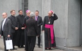 Wizyta prymasa Polski, abp. Wojciecha Polaka w KWK "Wujek"