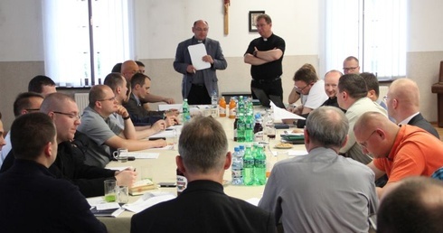 Dopinają ostatnie szczegóły
