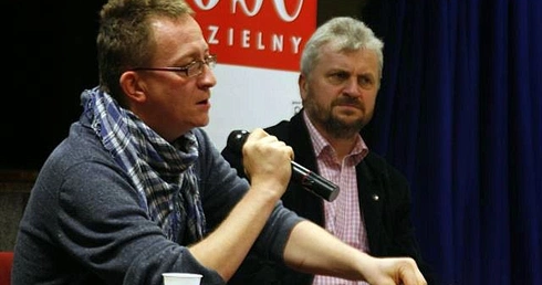 Jakimowicz w Lubinie