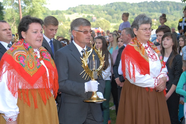 Nawiedzenie w Podolu