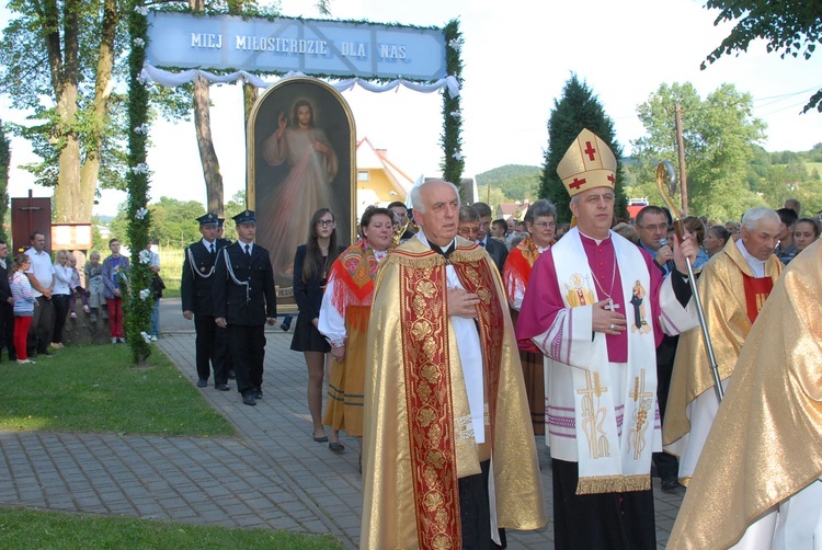 Nawiedzenie w Podolu