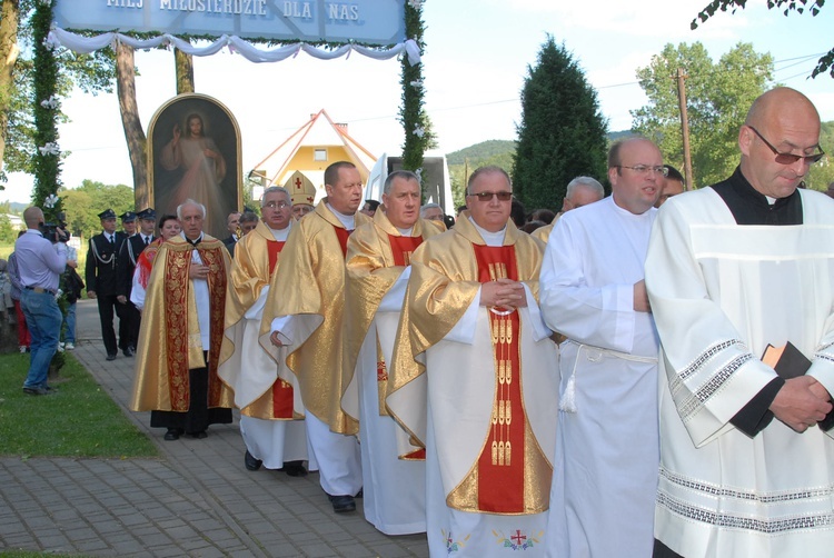 Nawiedzenie w Podolu