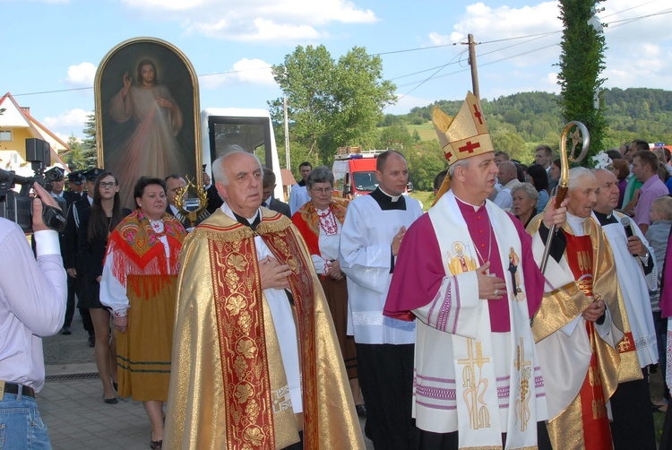 Nawiedzenie w Podolu