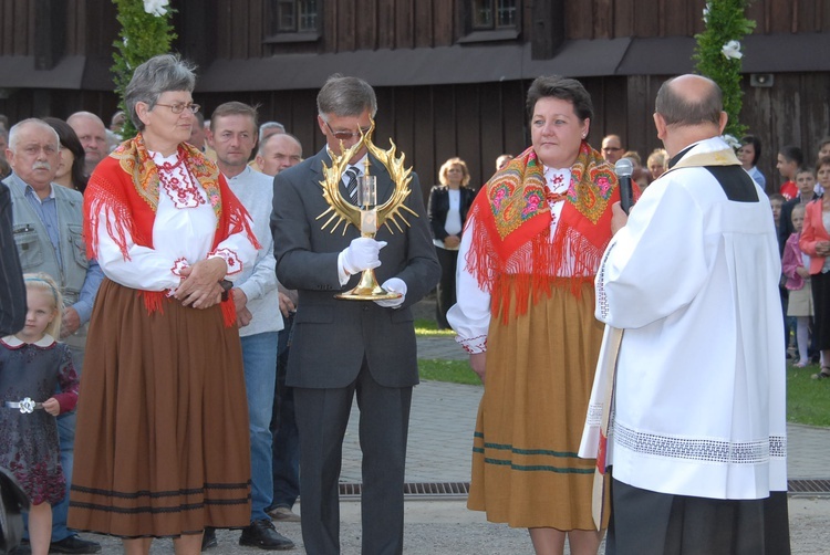 Nawiedzenie w Podolu