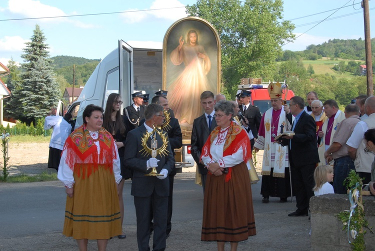 Nawiedzenie w Podolu