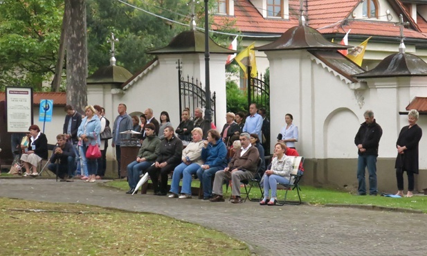 Samorządowcy w Rychwałdzie