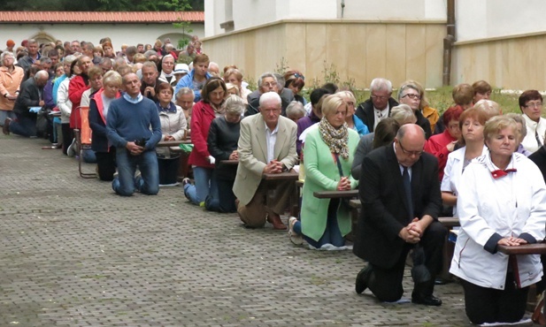 Samorządowcy w Rychwałdzie