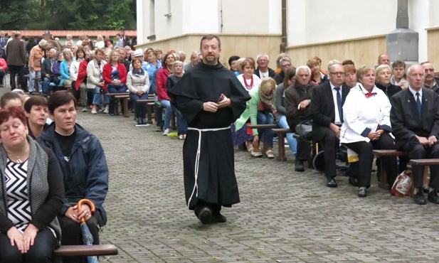 Samorządowcy w Rychwałdzie