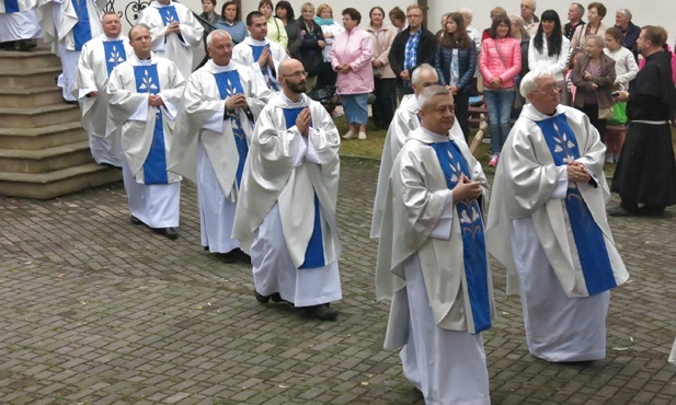 Samorządowcy w Rychwałdzie