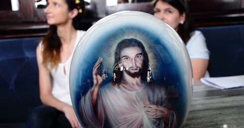 Nie ludzką ręką namalowany