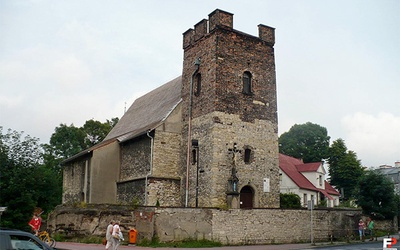 Kolejna gliwicka świątynia dofinansowana