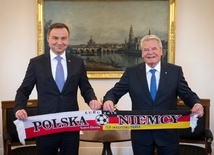 Duda: Nie stać nas dziś na nieufność