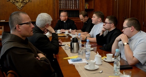 Co w sierpniu? Pielgrzymka!