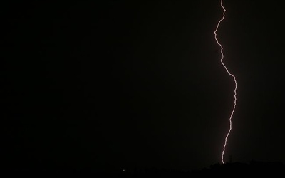 Strażacy: nocne ulewy nie tak groźne